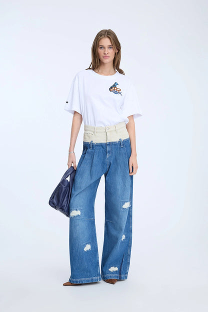 Nuri Printed T-shirt