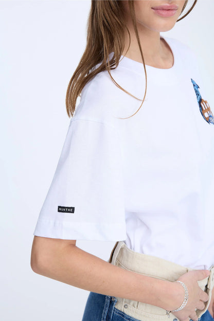 Nuri Printed T-shirt