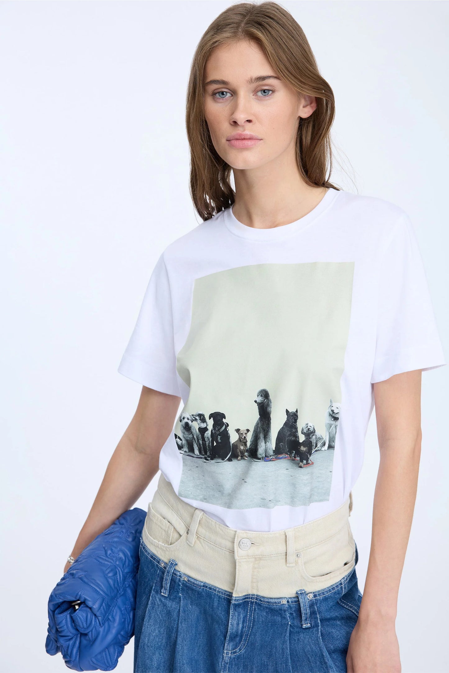 Nyla Printed T-shirt
