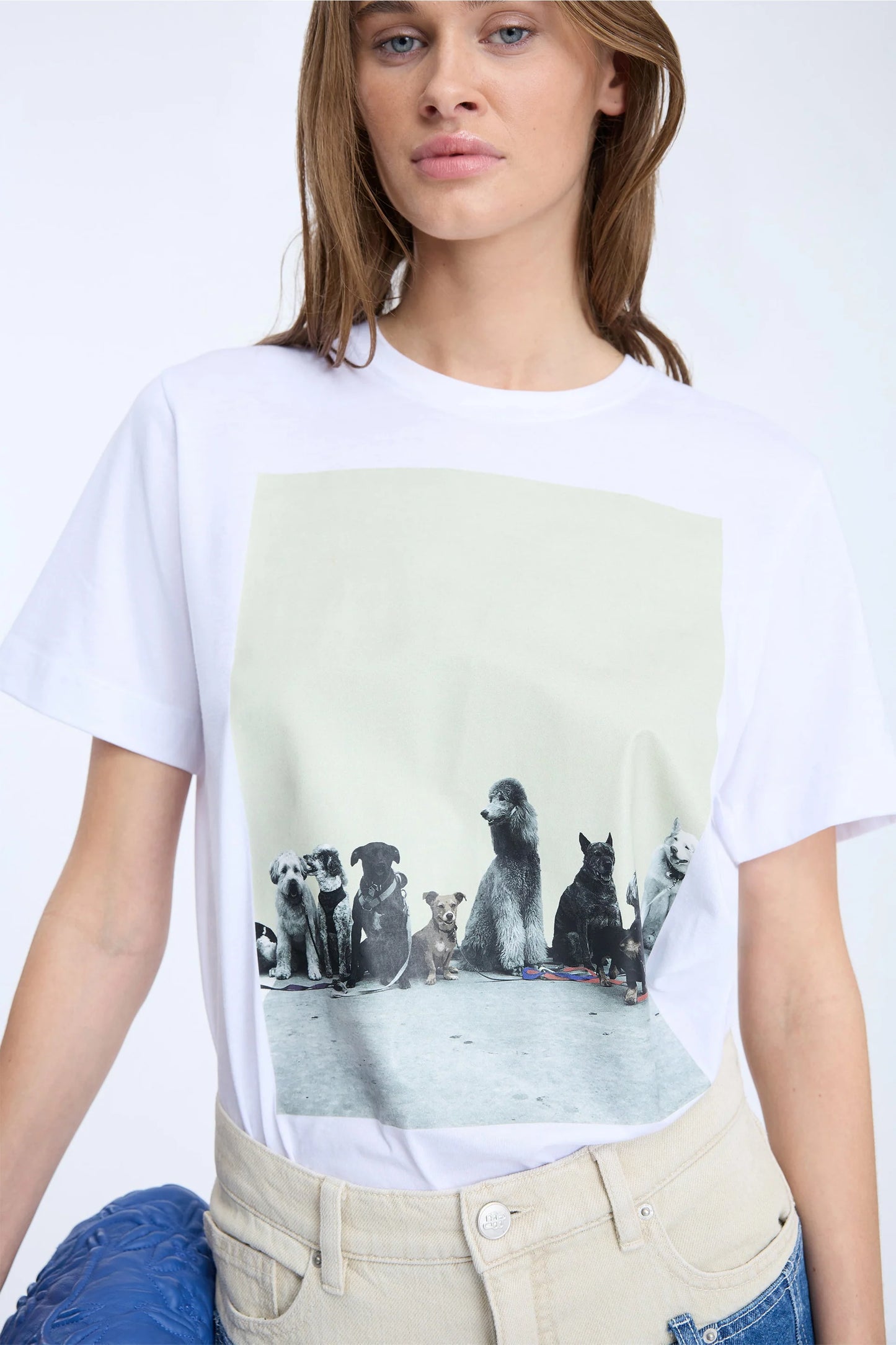 Nyla Printed T-shirt