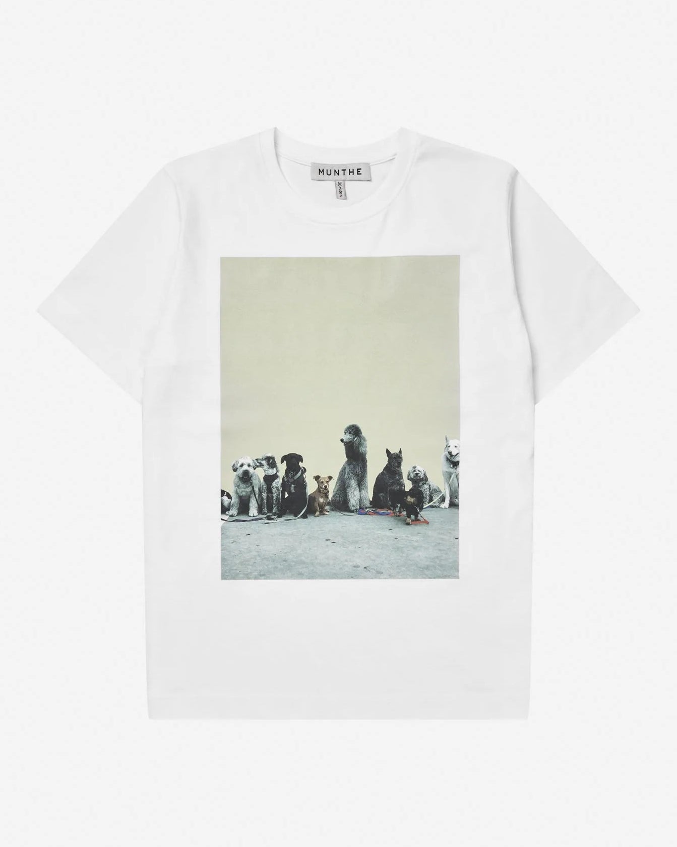 Nyla Printed T-shirt