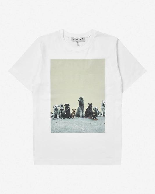 Nyla Printed T-shirt
