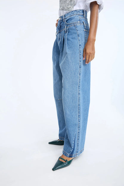Nezzasin Denim Pants