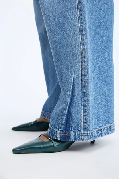 Nezzasin Denim Pants