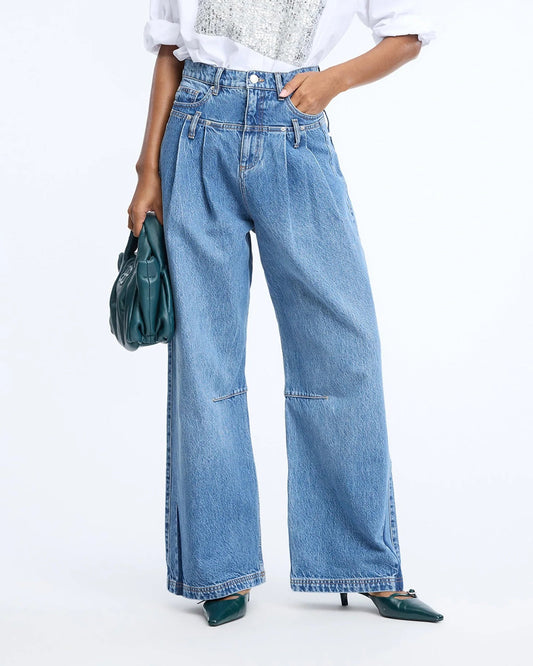 Nezzasin Denim Pants