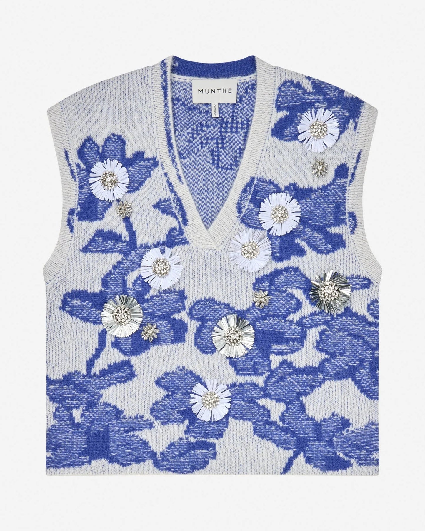 Nurulia Knitted Vest