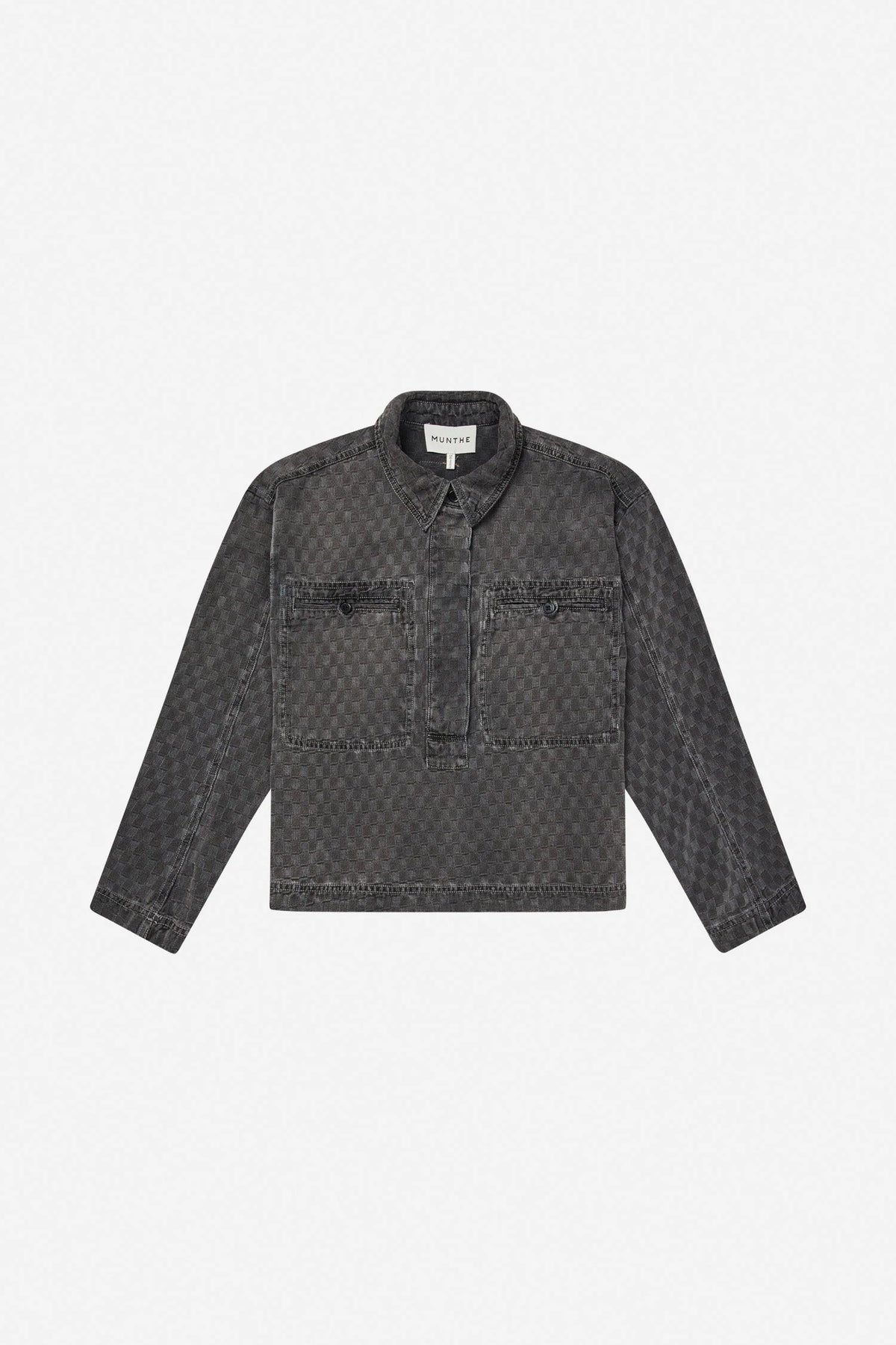 Ruxa Denim Top