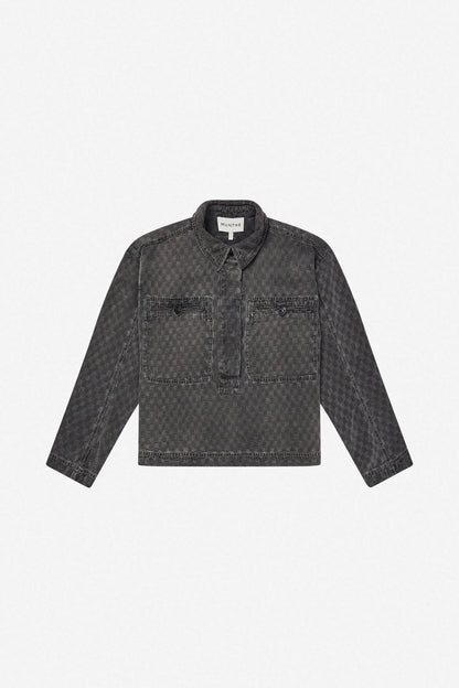 Ruxa Denim Top