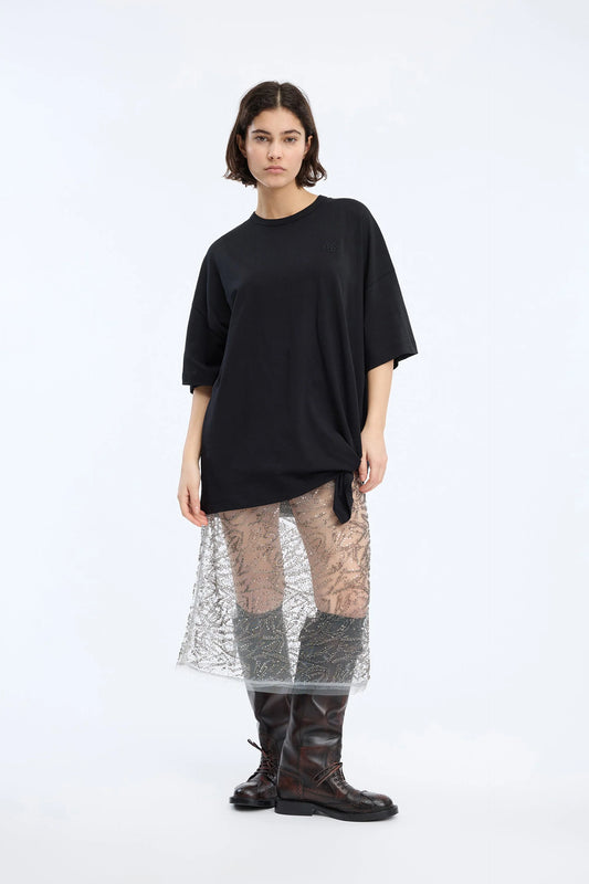 Lanster Oversized T-Shirt