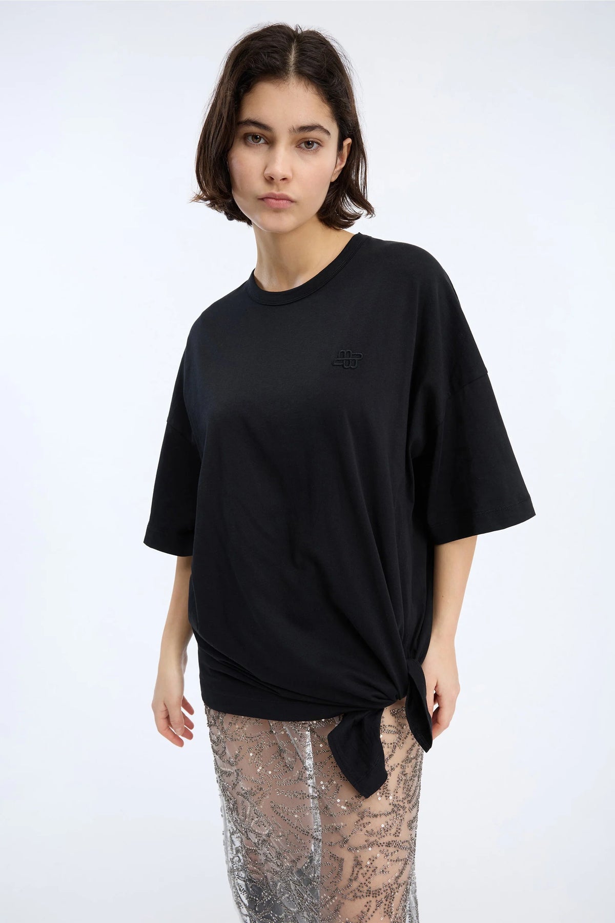 Lanster Oversized T-Shirt