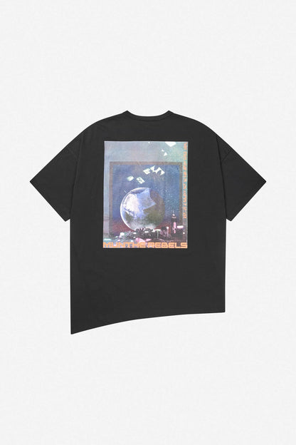 Lanster Oversized T-Shirt