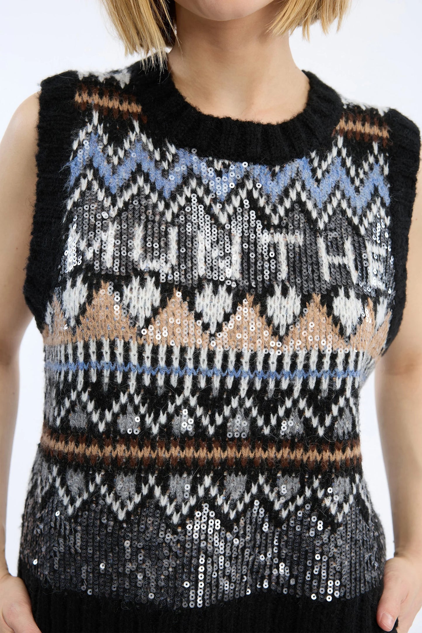 Vitalism Knit