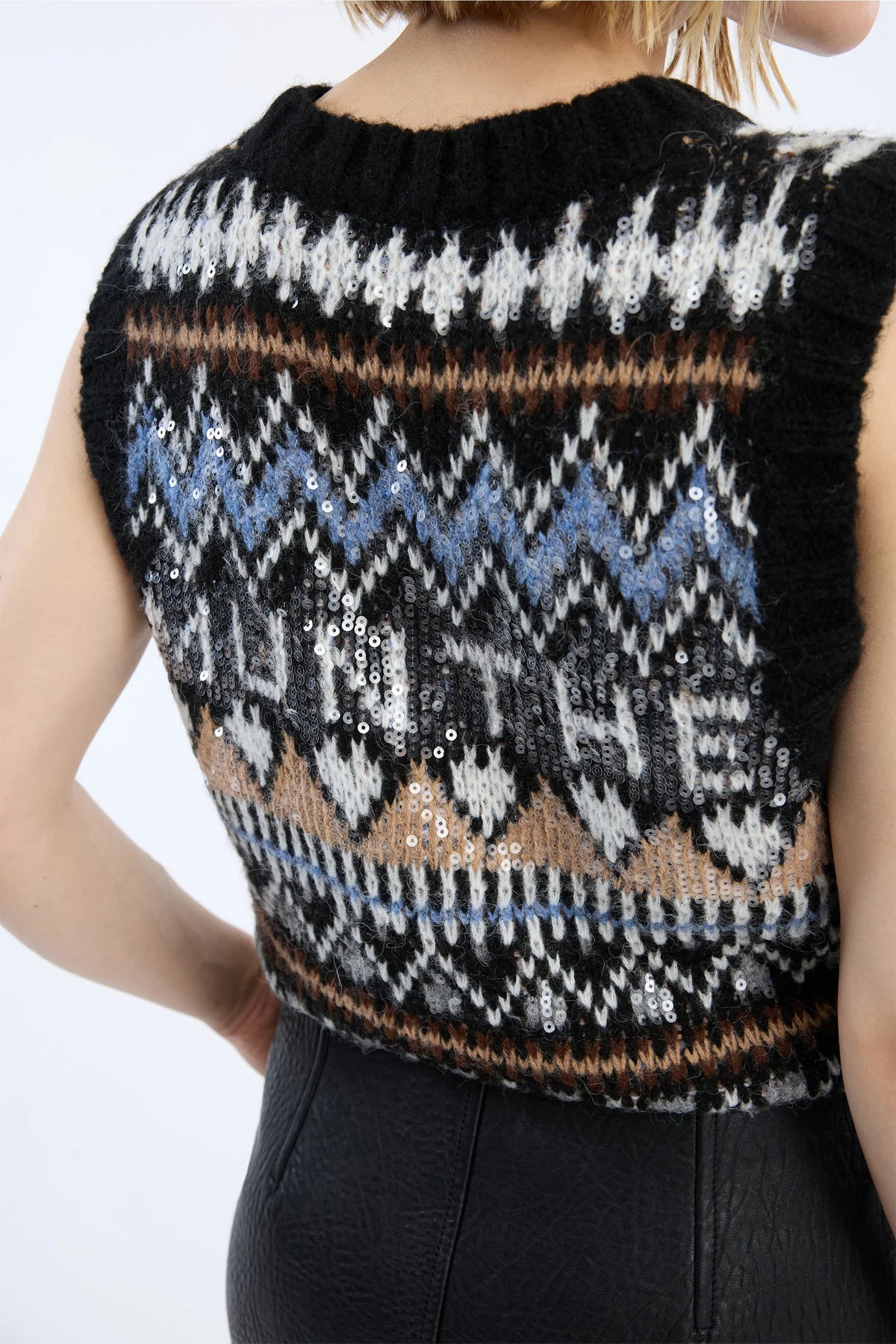 Vitalism Knit