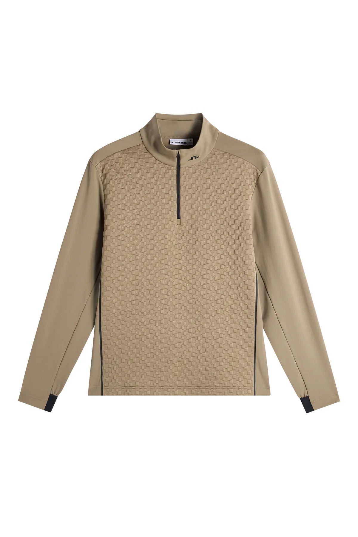 Lassy Quarter Zip Mid Layer