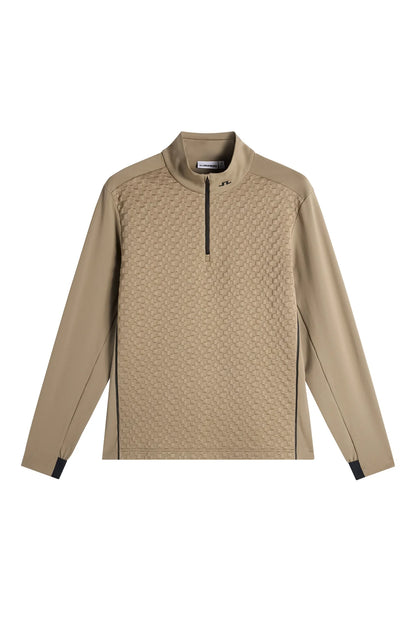 Lassy Quarter Zip Mid Layer