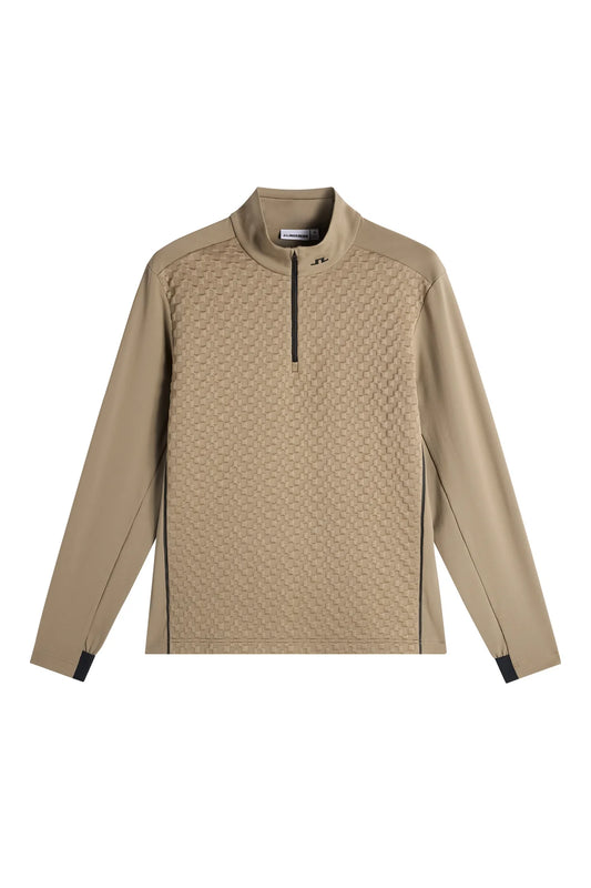 Lassy Quarter Zip Mid Layer