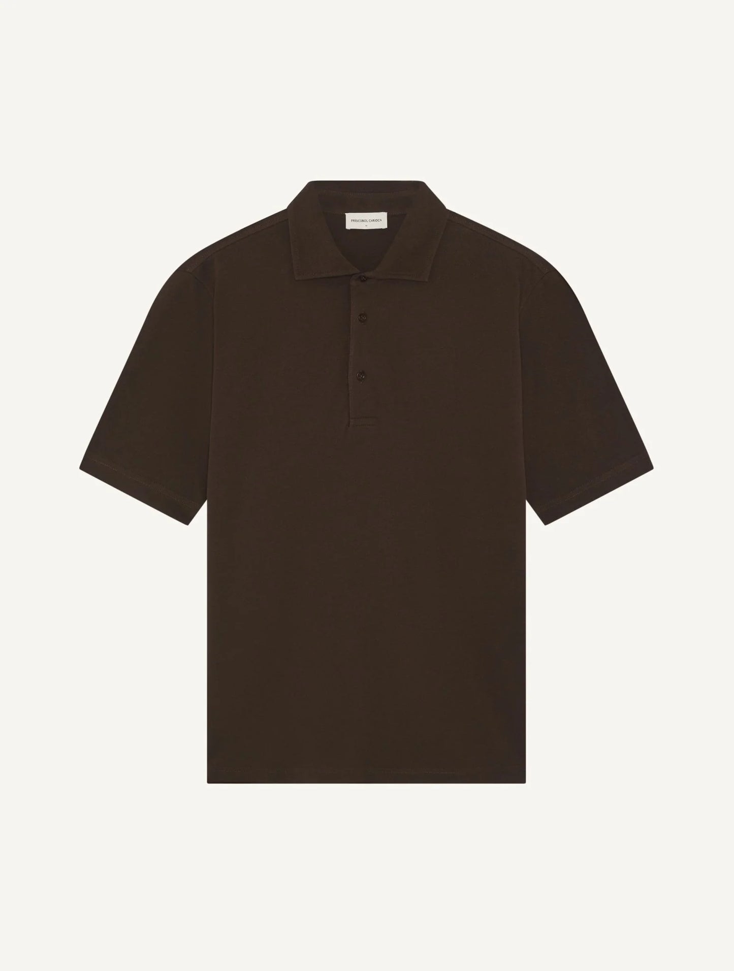 Luca Cotton Pique Polo