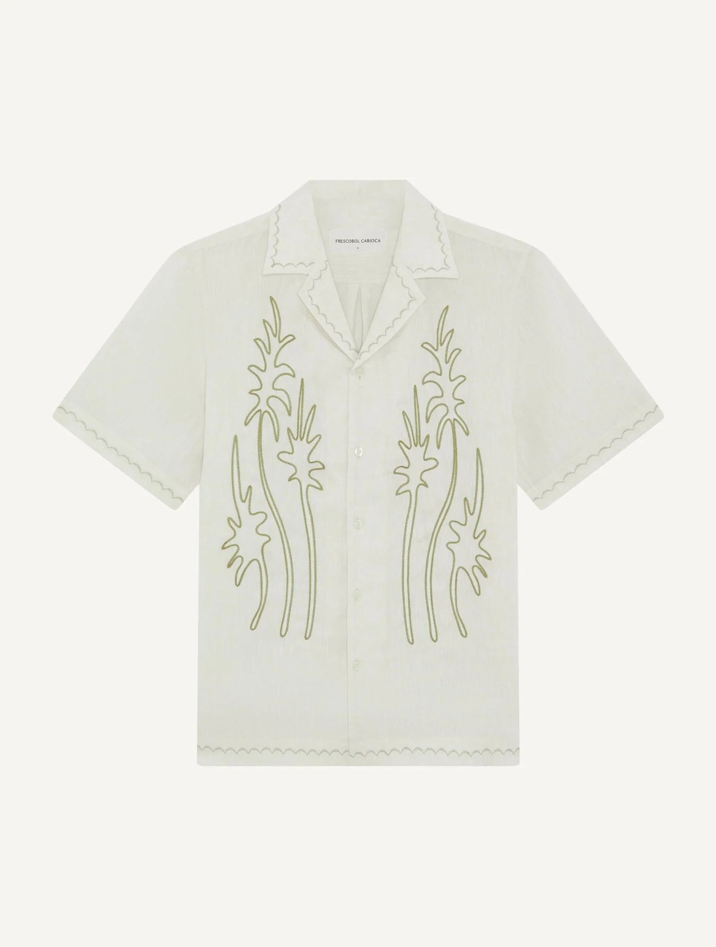 Alves Linen Shirt