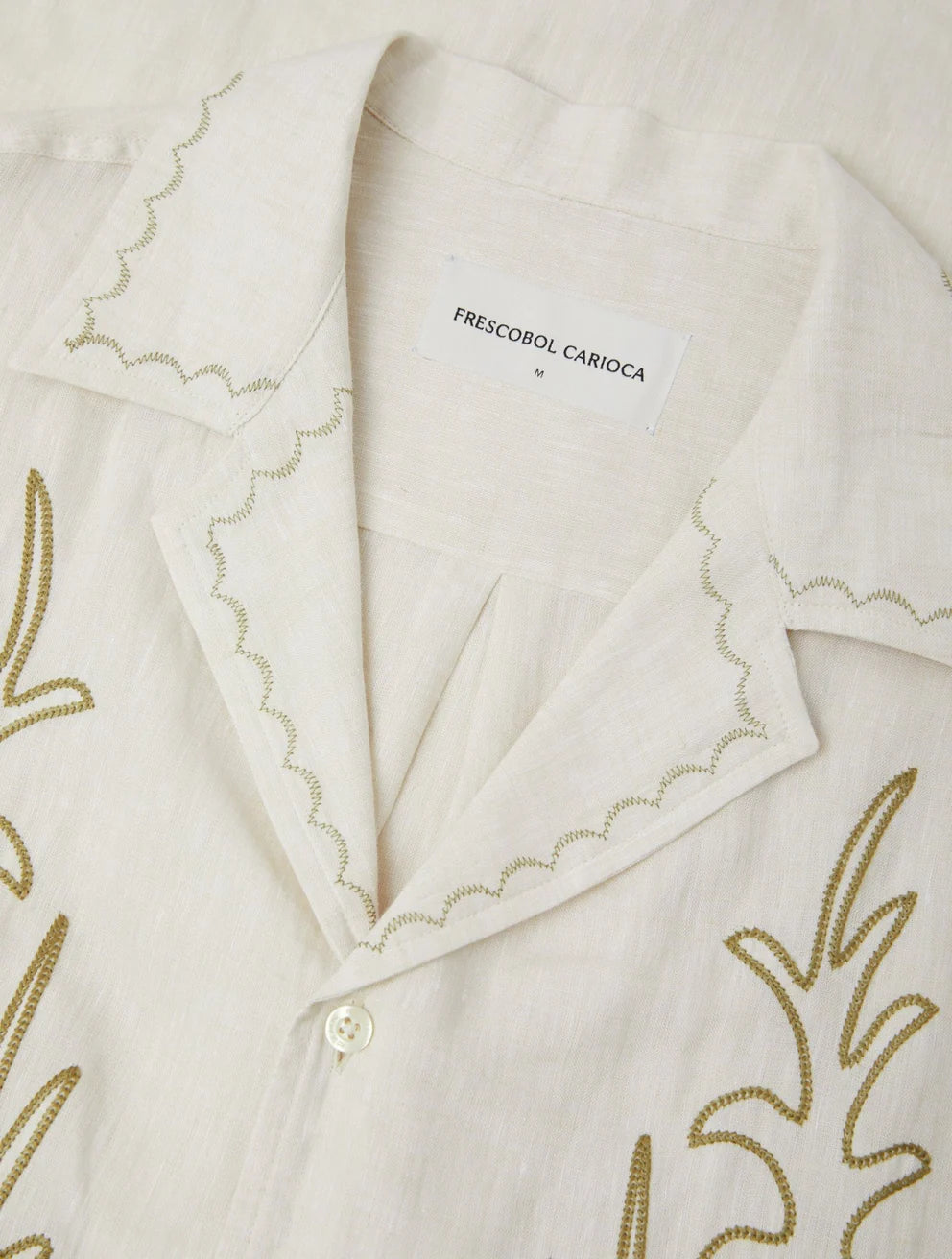Alves Linen Shirt