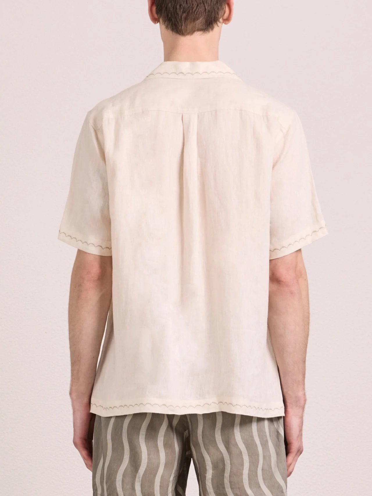 Alves Linen Shirt