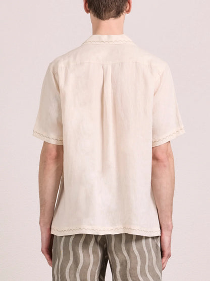 Alves Linen Shirt