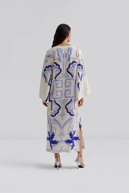 Manon Kaftan Dress