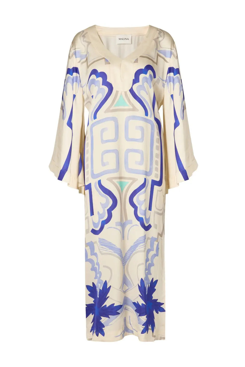 Manon Kaftan Dress