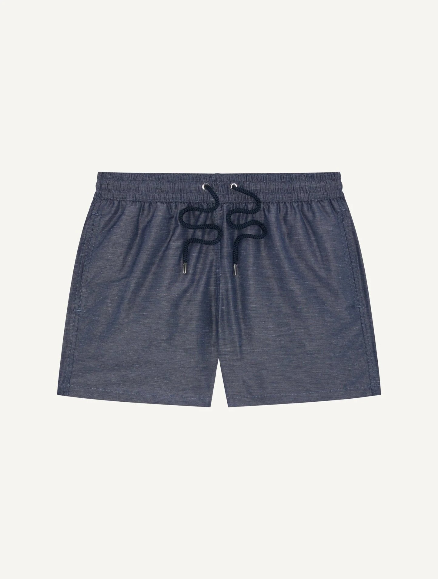 Rio Sport Linen-Blend Swim