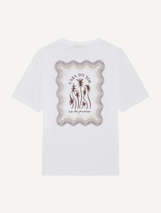 Dinis Printed T-Shirt