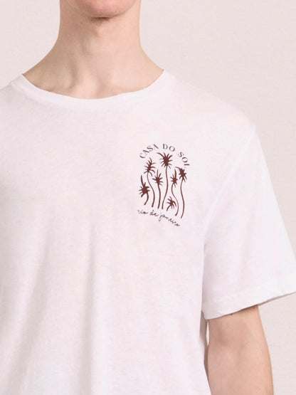 Dinis Printed T-Shirt