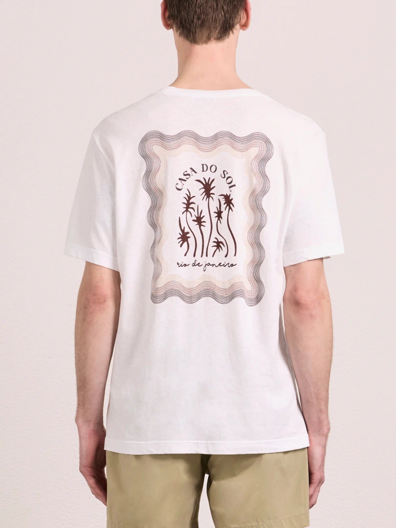 Dinis Printed T-Shirt