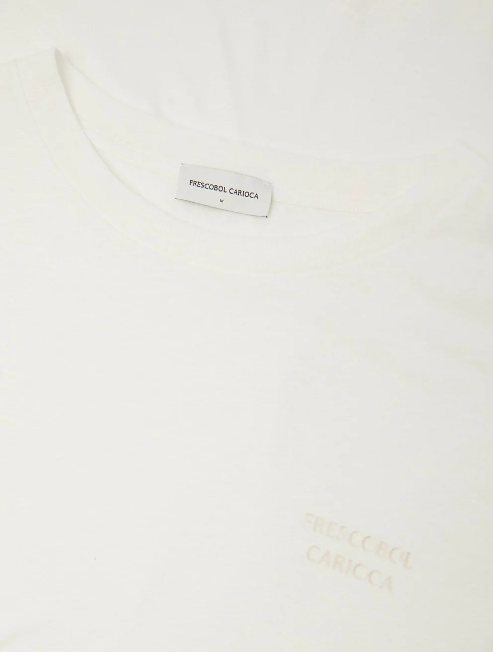 Dinis Embroidered T-Shirt