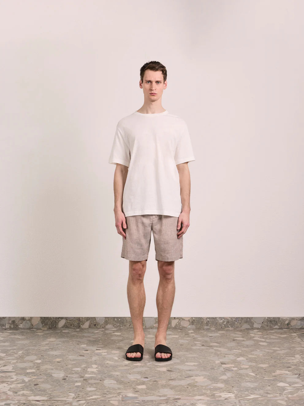 Dinis Embroidered T-Shirt