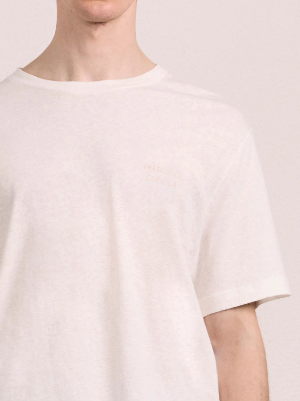 Dinis Embroidered T-Shirt