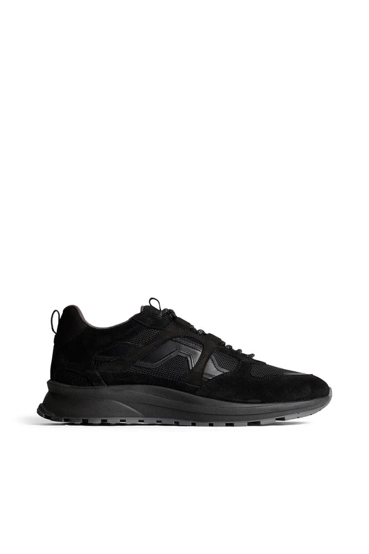 Ares Sport Sneaker Black