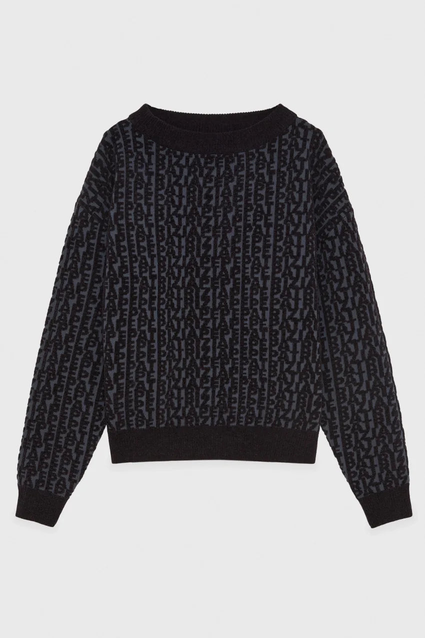 Soft Polyester Sweater