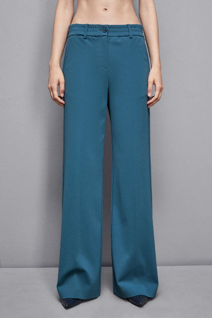 Palazzo Fit Pants