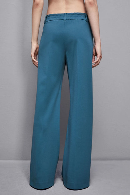 Palazzo Fit Pants