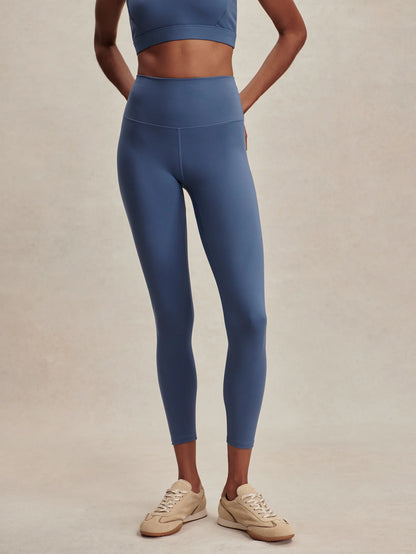 Freesoft Legging 25 - Bijou Blue