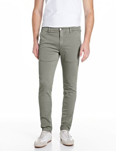 Hyperflex Zeumar Chino Khaki