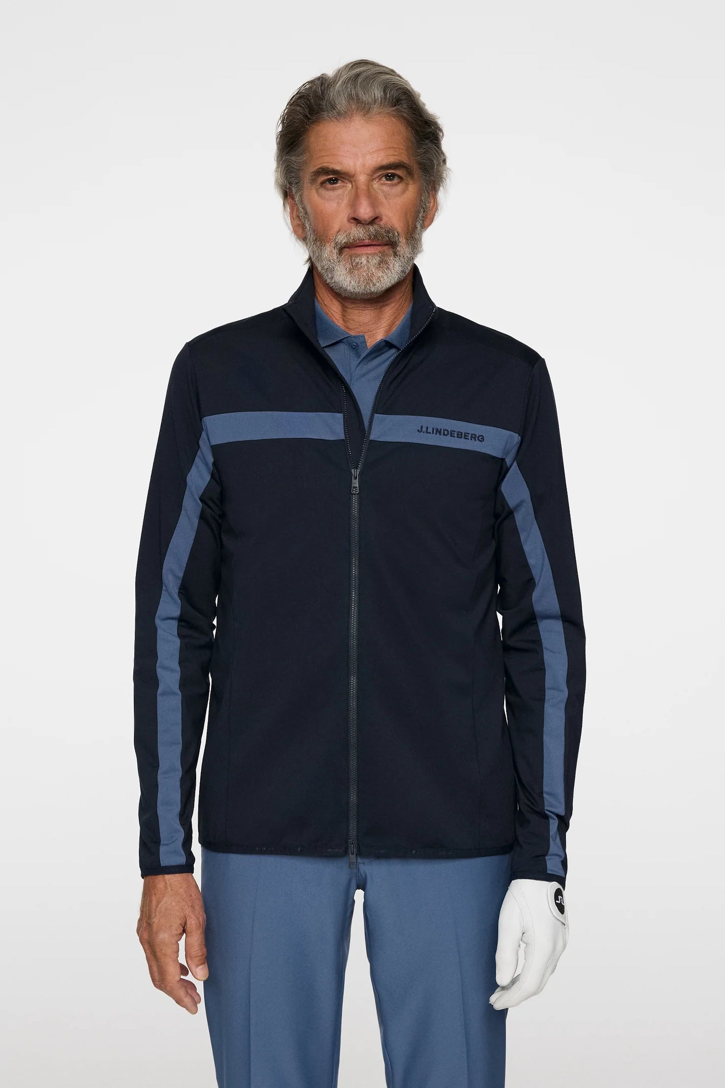 Jarvis Midlayer Navy