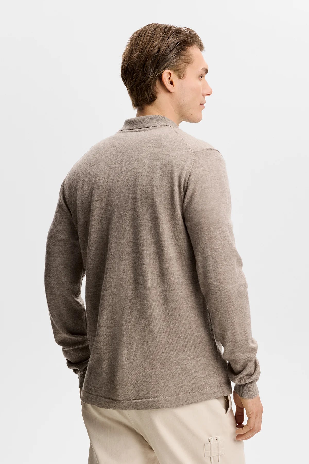 Kaleb Merino Cardigan