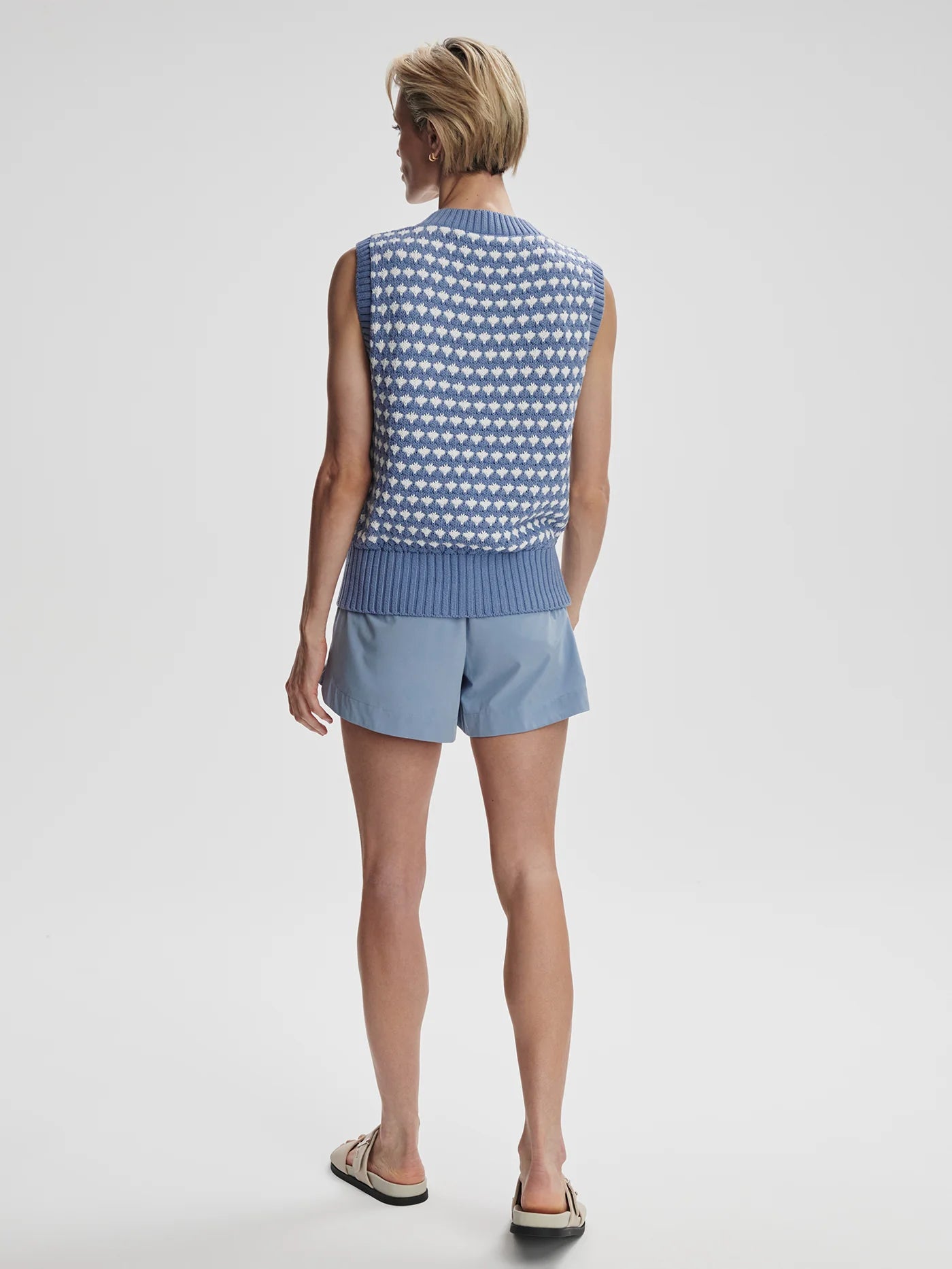 Antonella Knit Vest