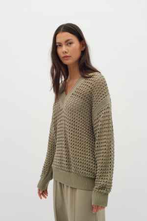 Piet Pinetree Pullover