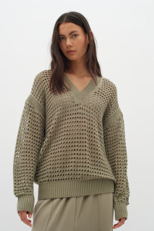 Piet Pinetree Pullover