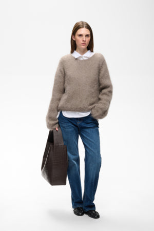 Jetra Pullover Cinder