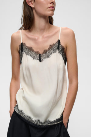 Mapple Camisole Pearled Ivory