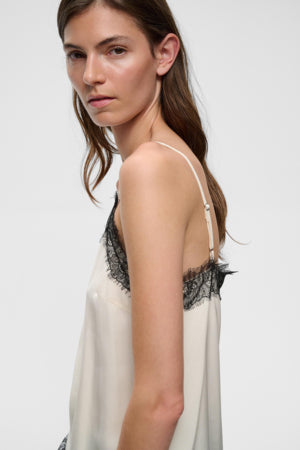Mapple Camisole Pearled Ivory