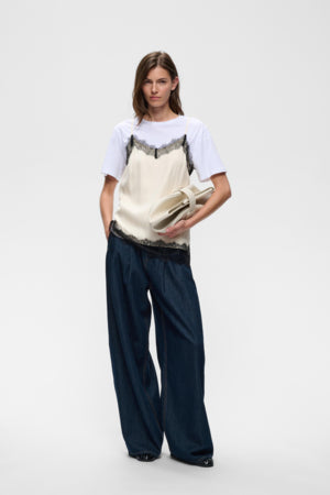 Mapple Camisole Pearled Ivory