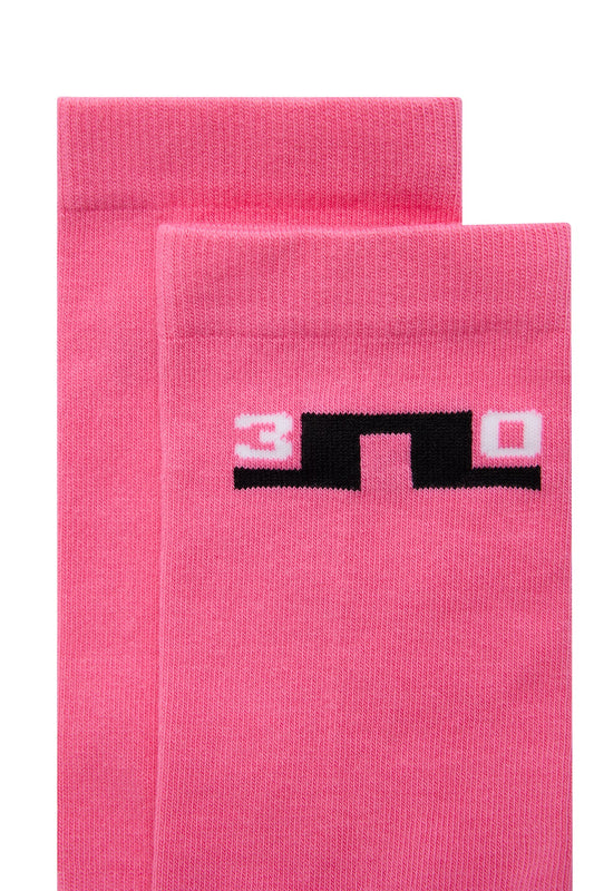 30Y Kameron Socks - Pink-J Lindeberg-Lewis Yates